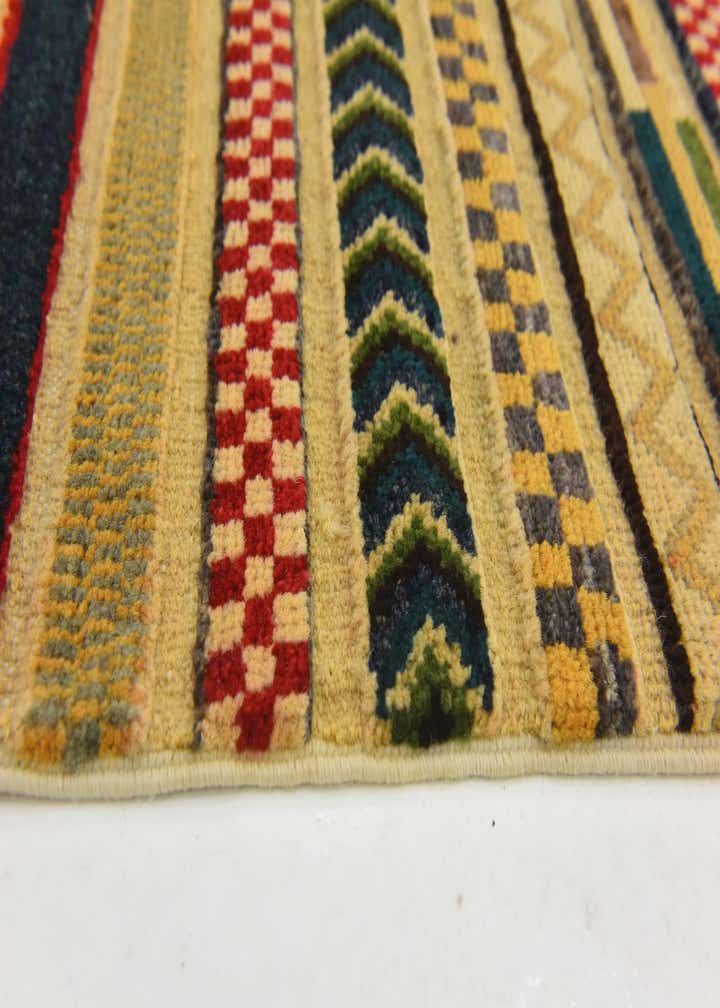 Detail image of rug
