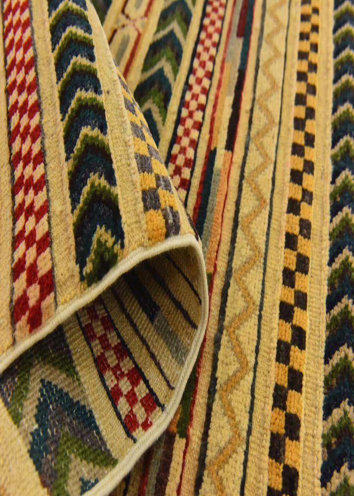 Detail image of rug