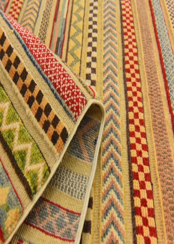 Detail image of rug