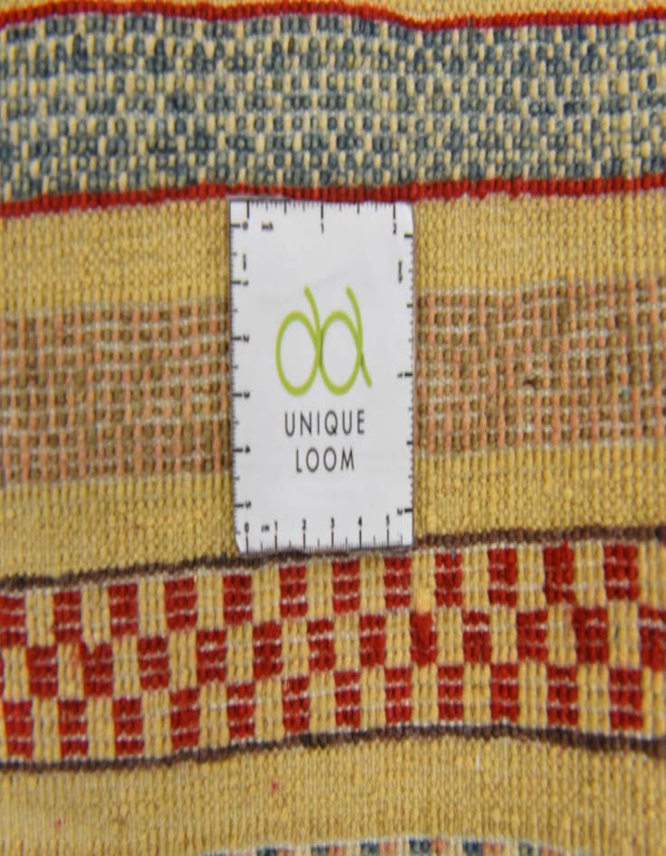 Detail image of  2' 8 x 3' 11  Hand Knotted Modern Ziegler Rug