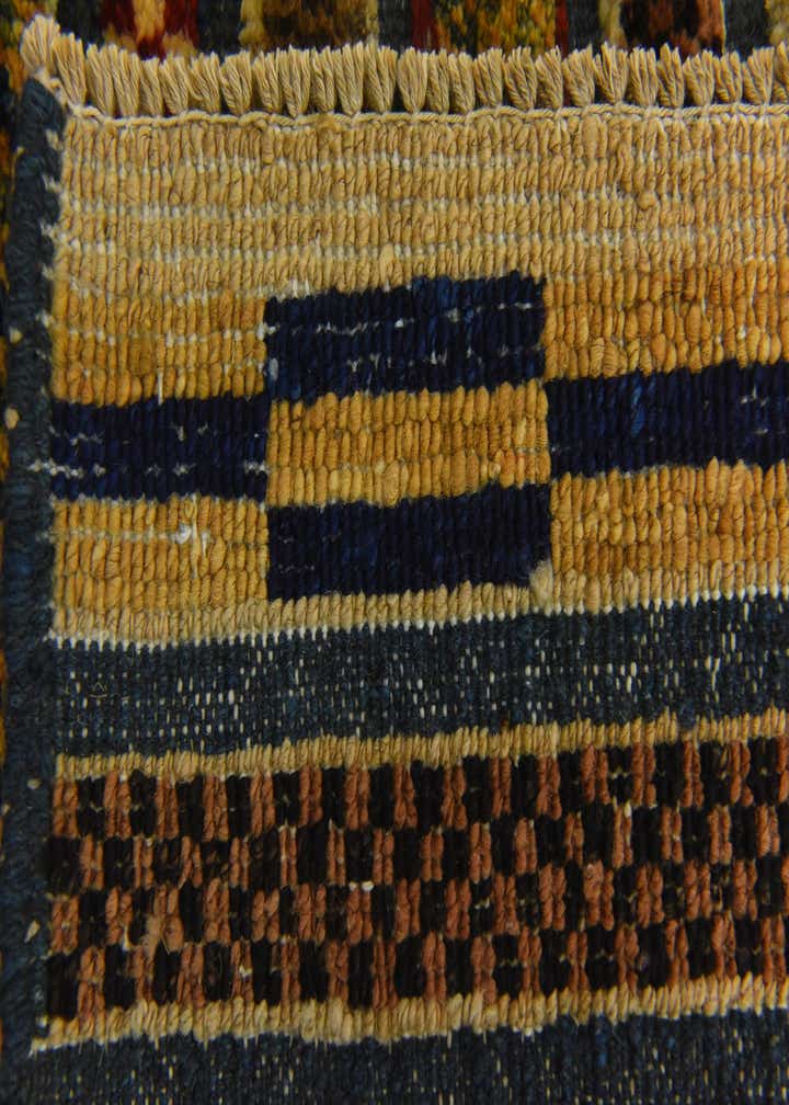 Detail image of rug