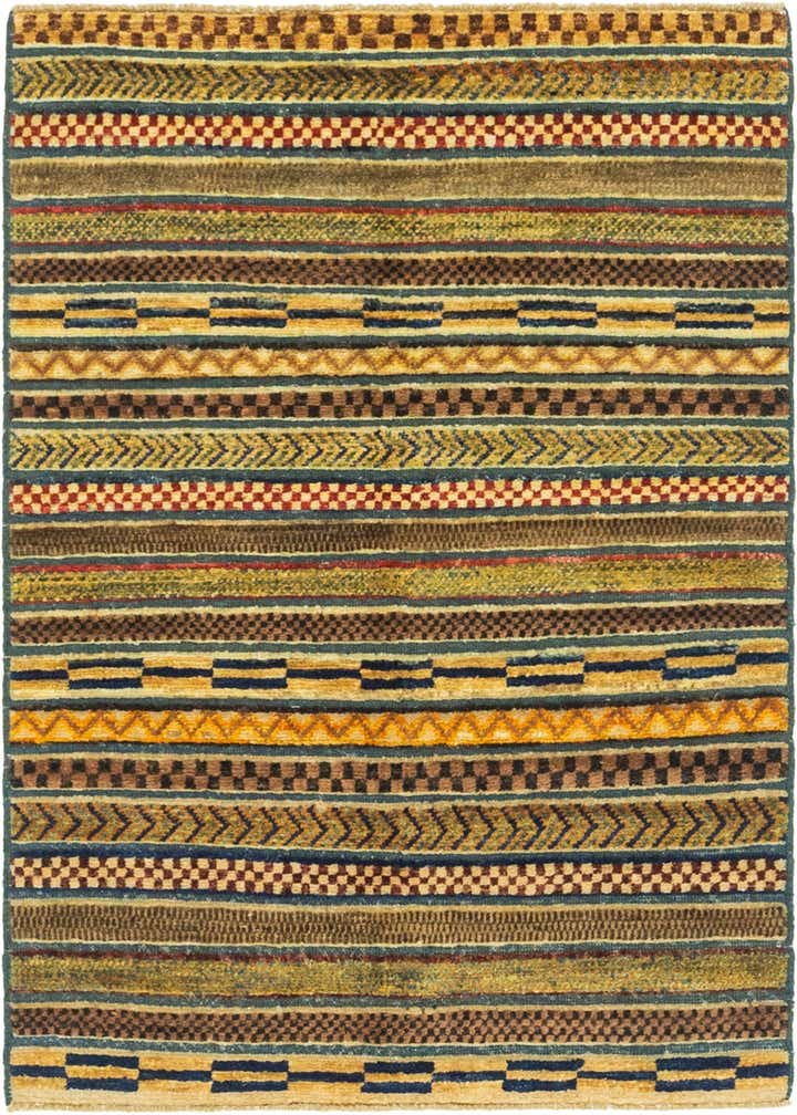 Detail image of rug