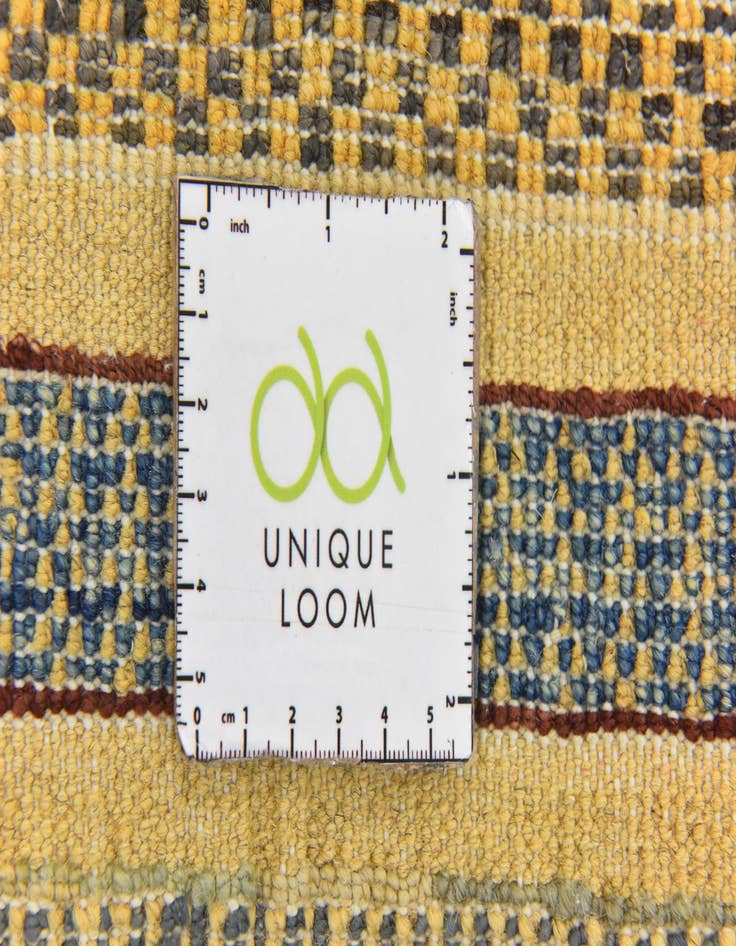 Detail image of 2' 11 x 3' 7 Hand Knotted Modern Ziegler Rug