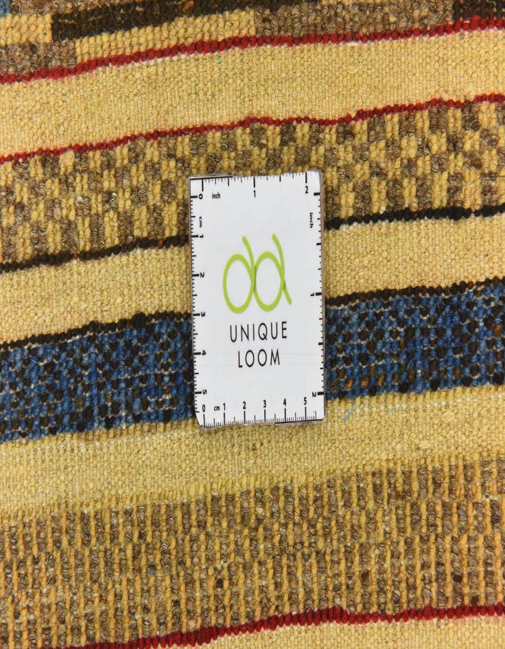 Detail image of  2' 7 x 3' 11  Hand Knotted Modern Ziegler Rug