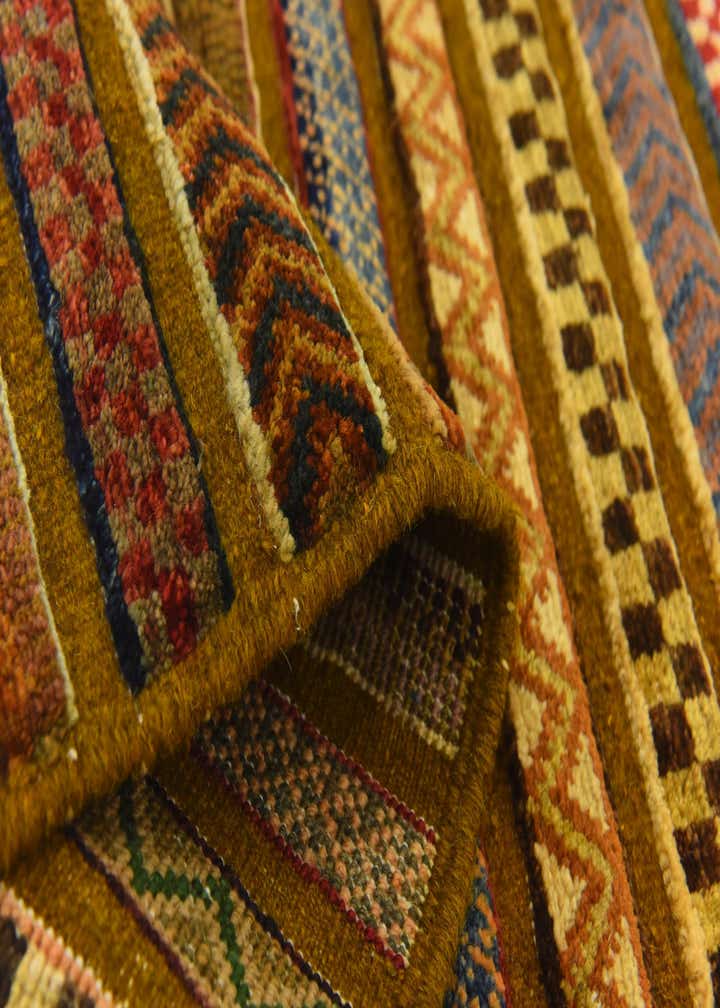 Detail image of rug
