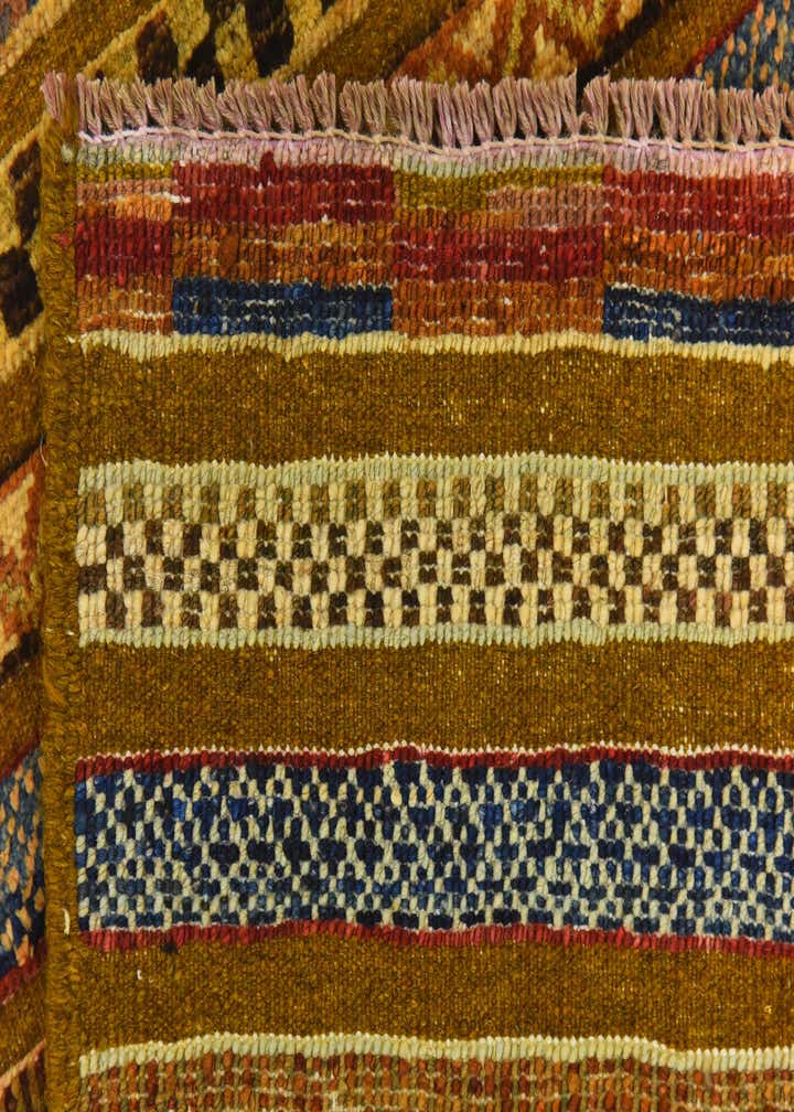 Detail image of rug