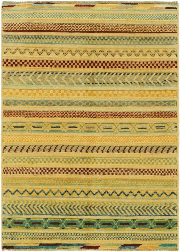 Detail image of rug