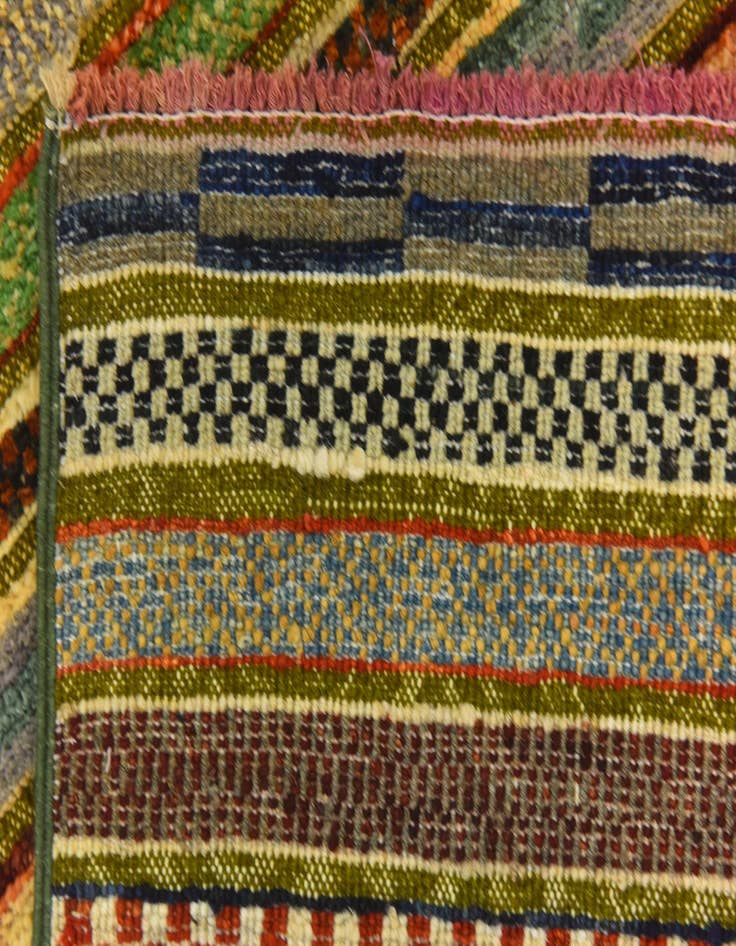 Detail image of  2' 9 x 3' 10  Hand Knotted Modern Ziegler Rug