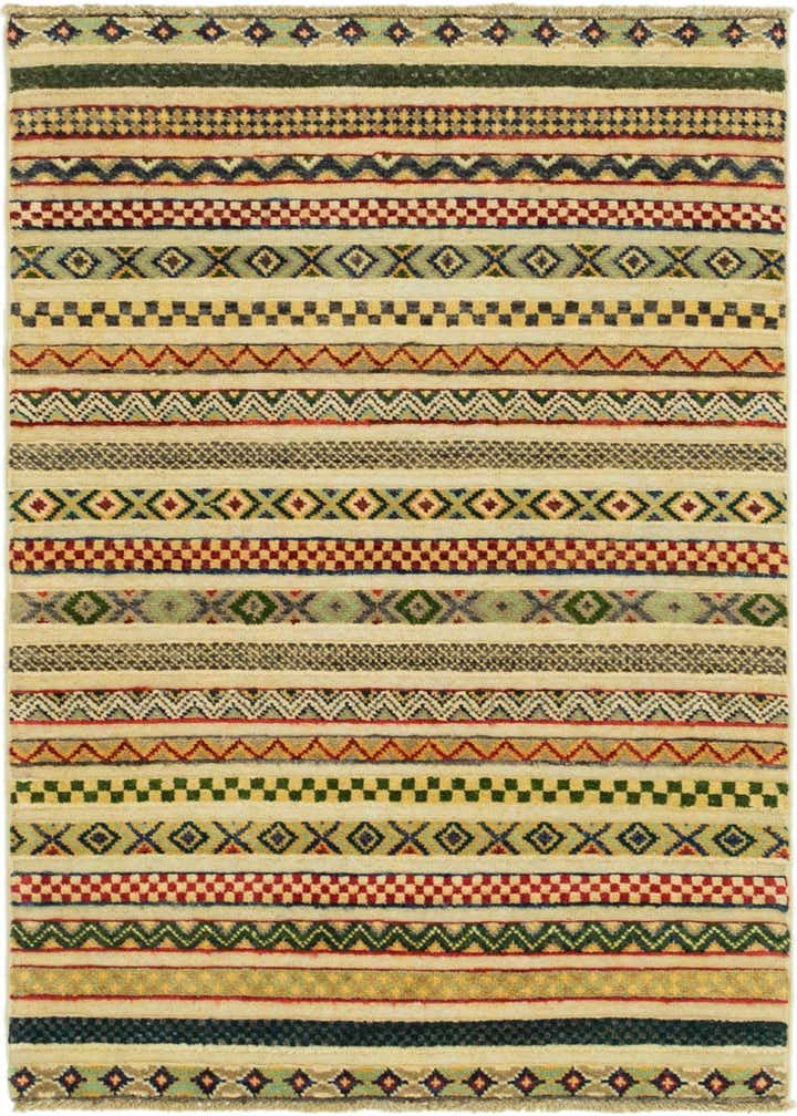 Detail image of rug