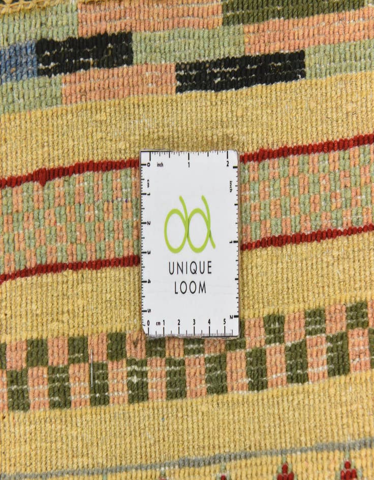 Detail image of 2' 7 x 4' 1 Hand Knotted Modern Ziegler Rug