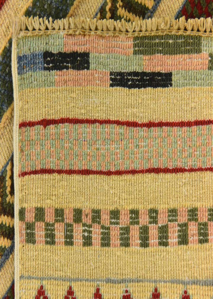 Detail image of rug