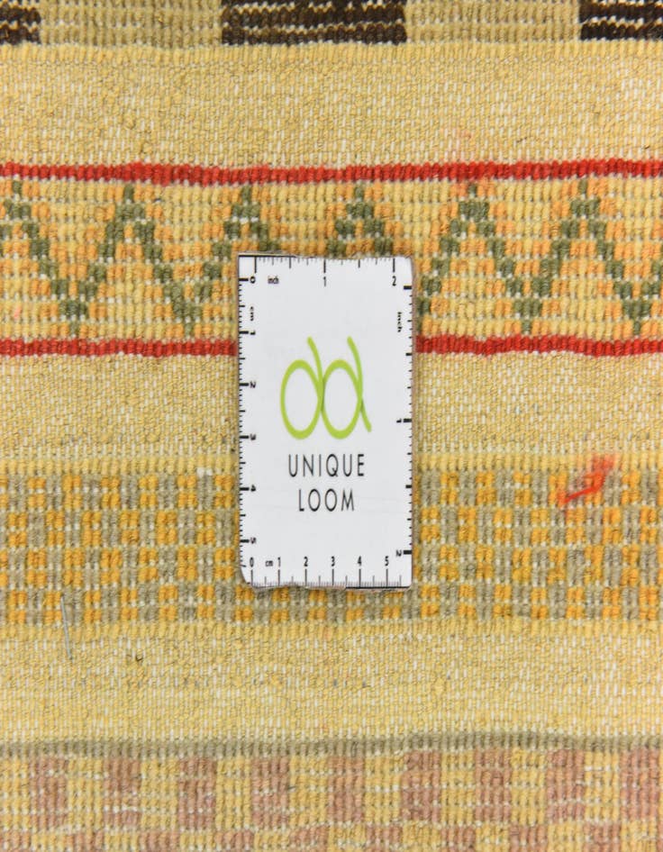 Detail image of  2' 7 x 3' 11  Hand Knotted Modern Ziegler Rug