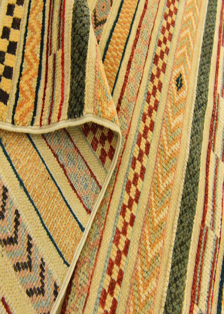 Detail image of rug