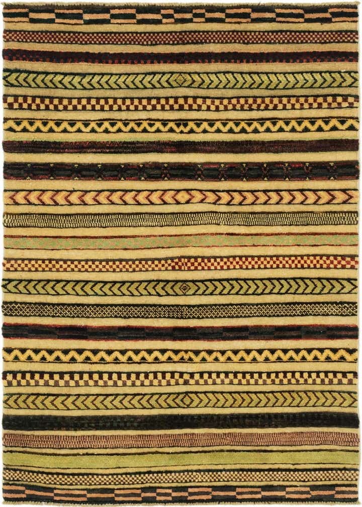 Detail image of rug