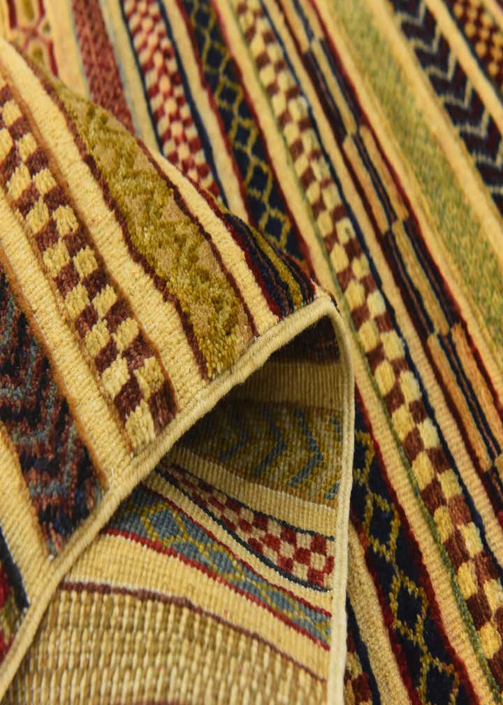 Detail image of rug