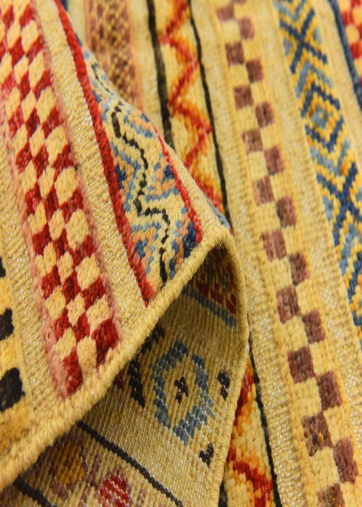 Detail image of rug