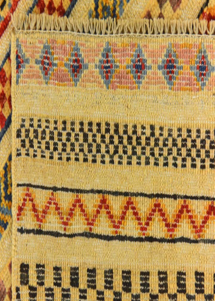 Detail image of rug