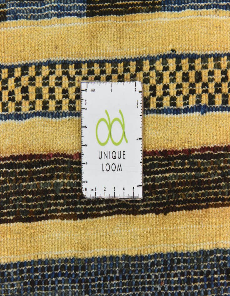 Detail image of  4' x 6' 4  Hand Knotted Modern Ziegler Rug