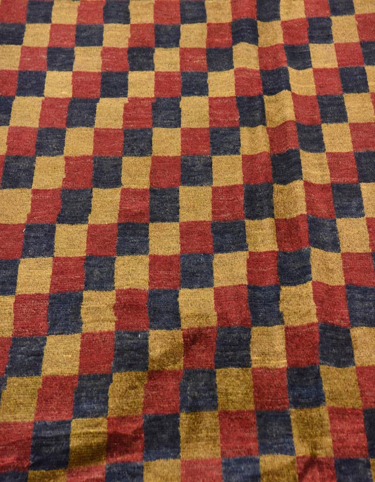 Detail image of  8' 11 x 11' 7  Hand Knotted Modern Ziegler Rug