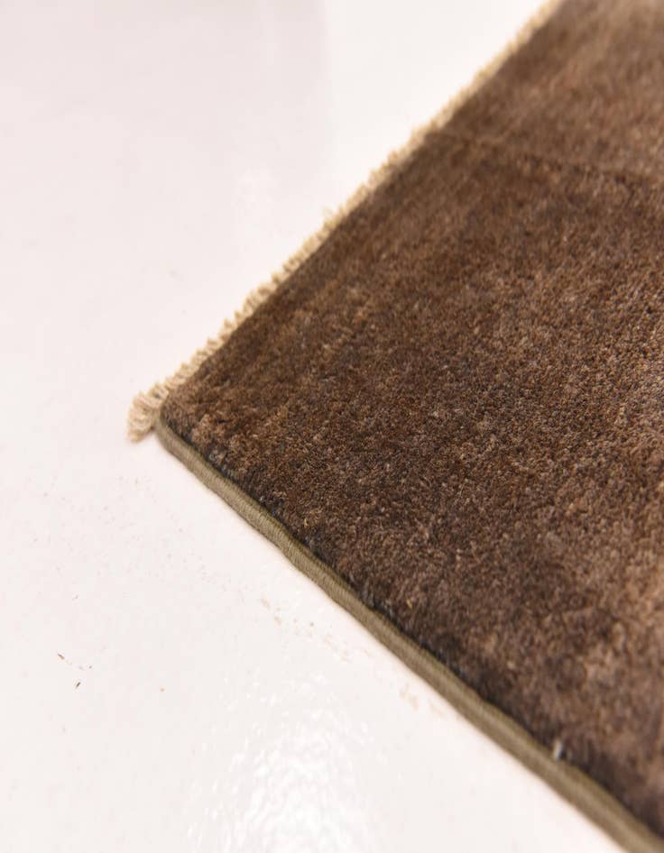 Detail image of  8' 11 x 11' 7  Hand Knotted Modern Ziegler Rug