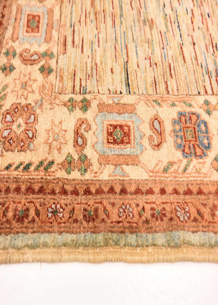 Detail image of rug