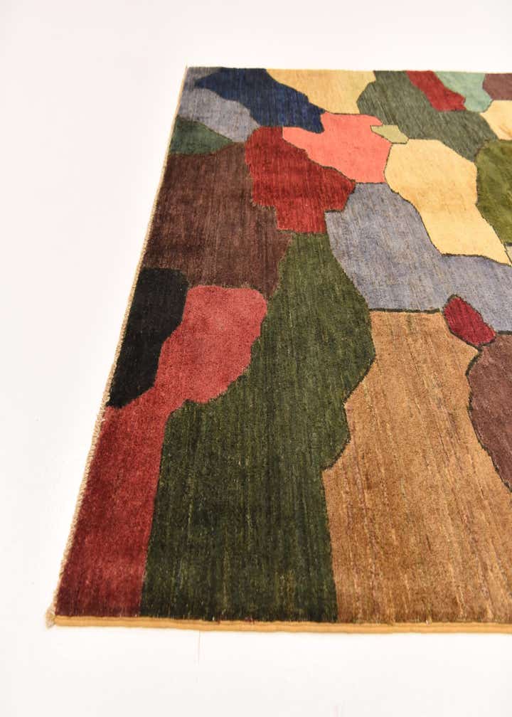 Detail image of rug