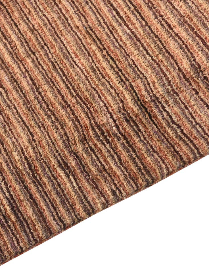 Detail image of  3' x 5' 4  Hand Knotted Modern Ziegler Wool Rug