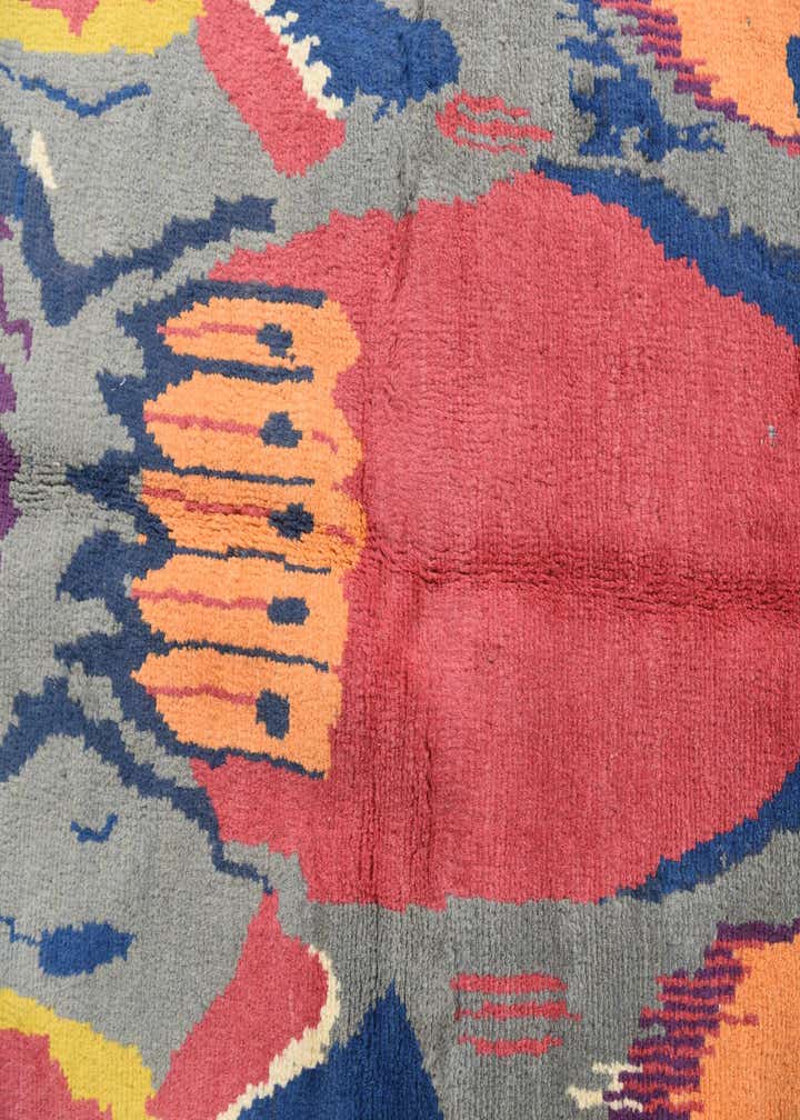 Detail image of rug