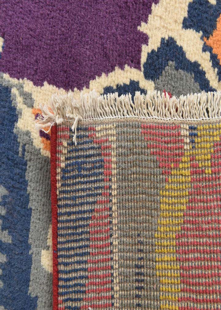 Detail image of rug