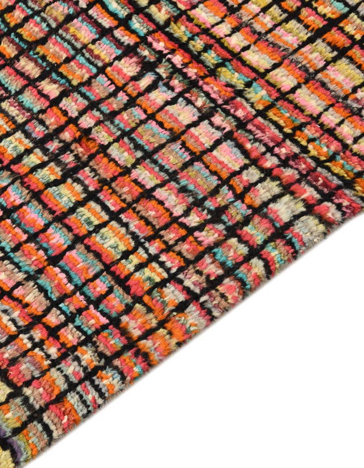 Detail image of  3' x 5' 4  Hand Knotted Modern Ziegler Rug