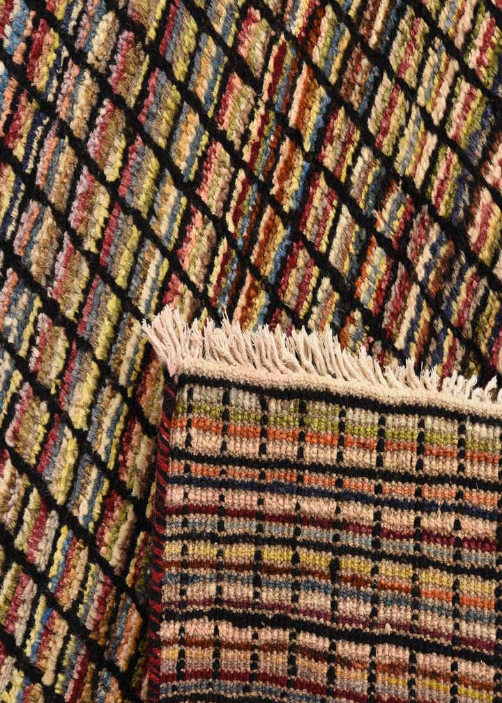 Detail image of rug