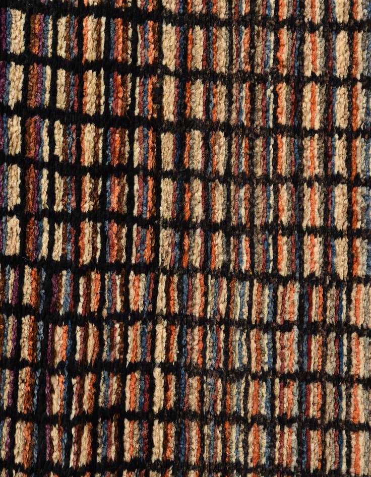 Detail image of  3' x 5' 4  Hand Knotted Modern Ziegler Rug