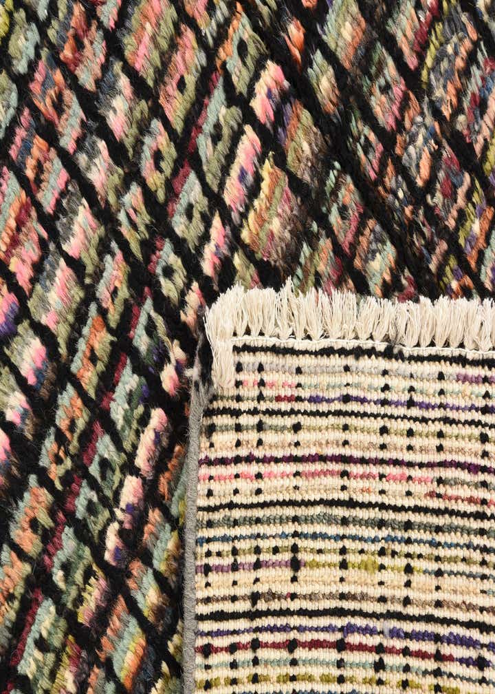 Detail image of rug