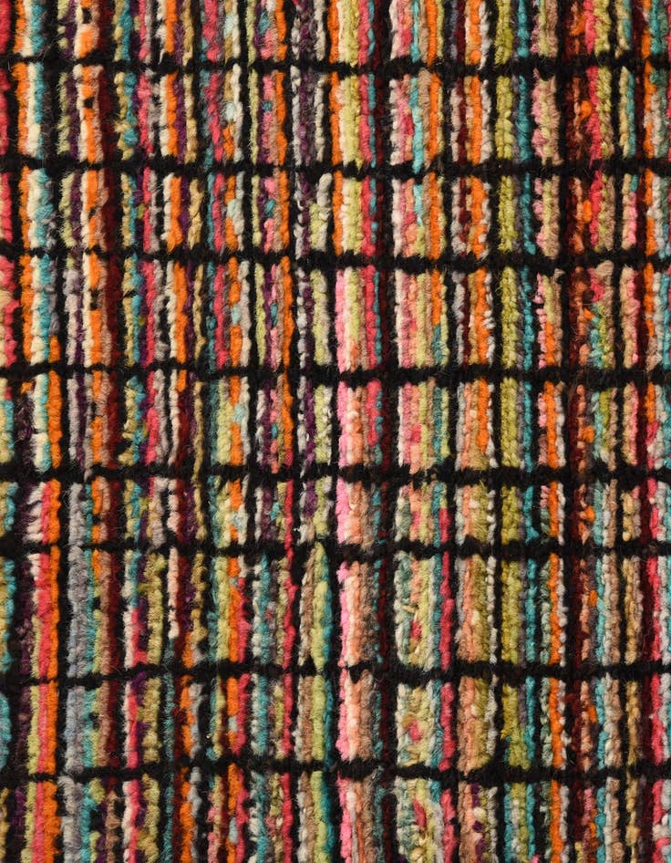 Detail image of  3' x 5' 2  Hand Knotted Modern Ziegler Rug