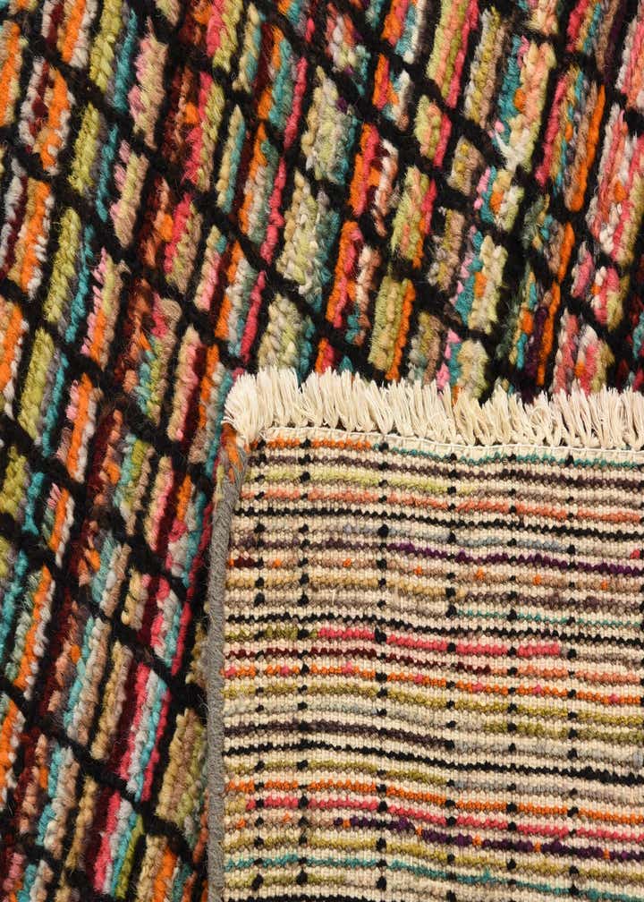 Detail image of rug