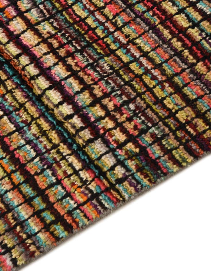 Detail image of  3' x 5' 3  Hand Knotted Modern Ziegler Rug