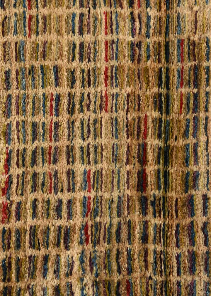 Detail image of rug