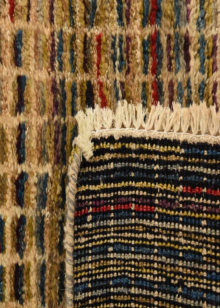 Detail image of rug