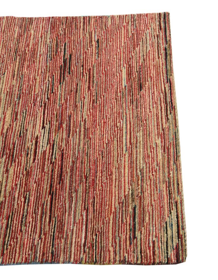 Detail image of  2' 10 x 4' 4  Hand Knotted Modern Ziegler Rug