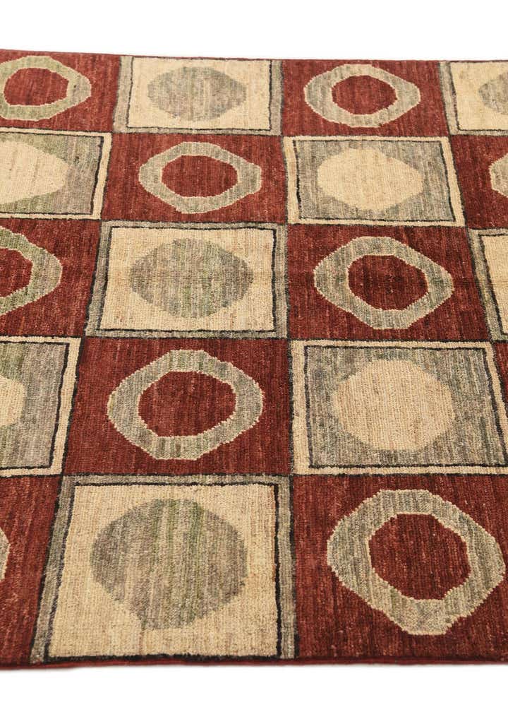 Detail image of rug