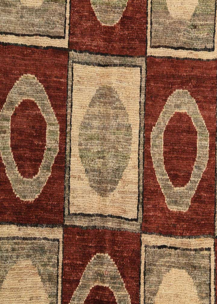 Detail image of rug