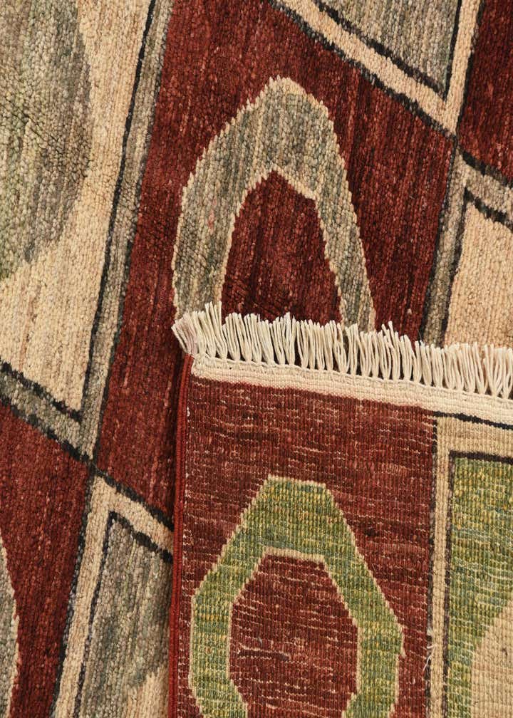 Detail image of rug