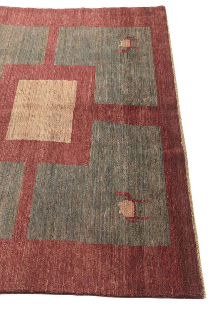 Detail image of rug