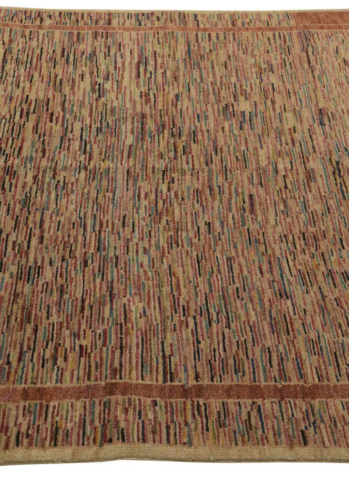 Detail image of rug