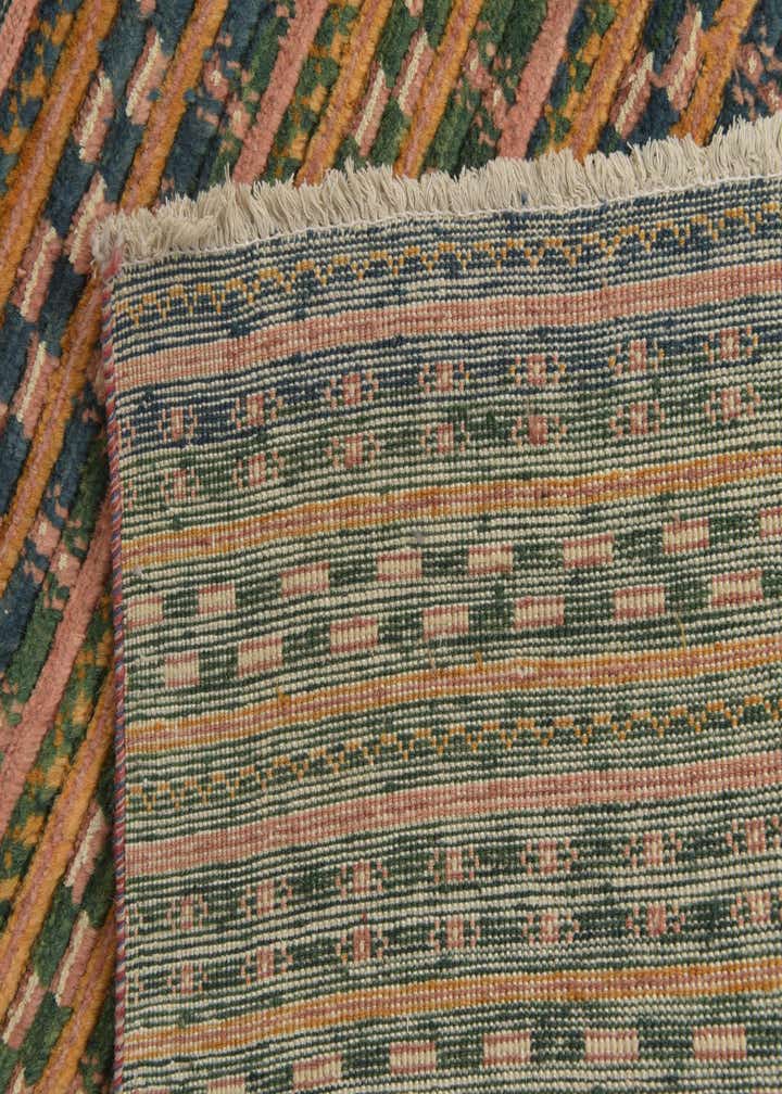 Detail image of rug