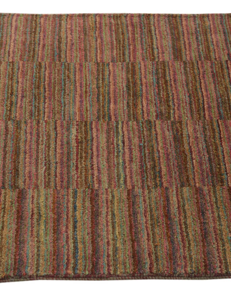 Detail image of  2' 5 x 4' 8  Hand Knotted Modern Ziegler Rug