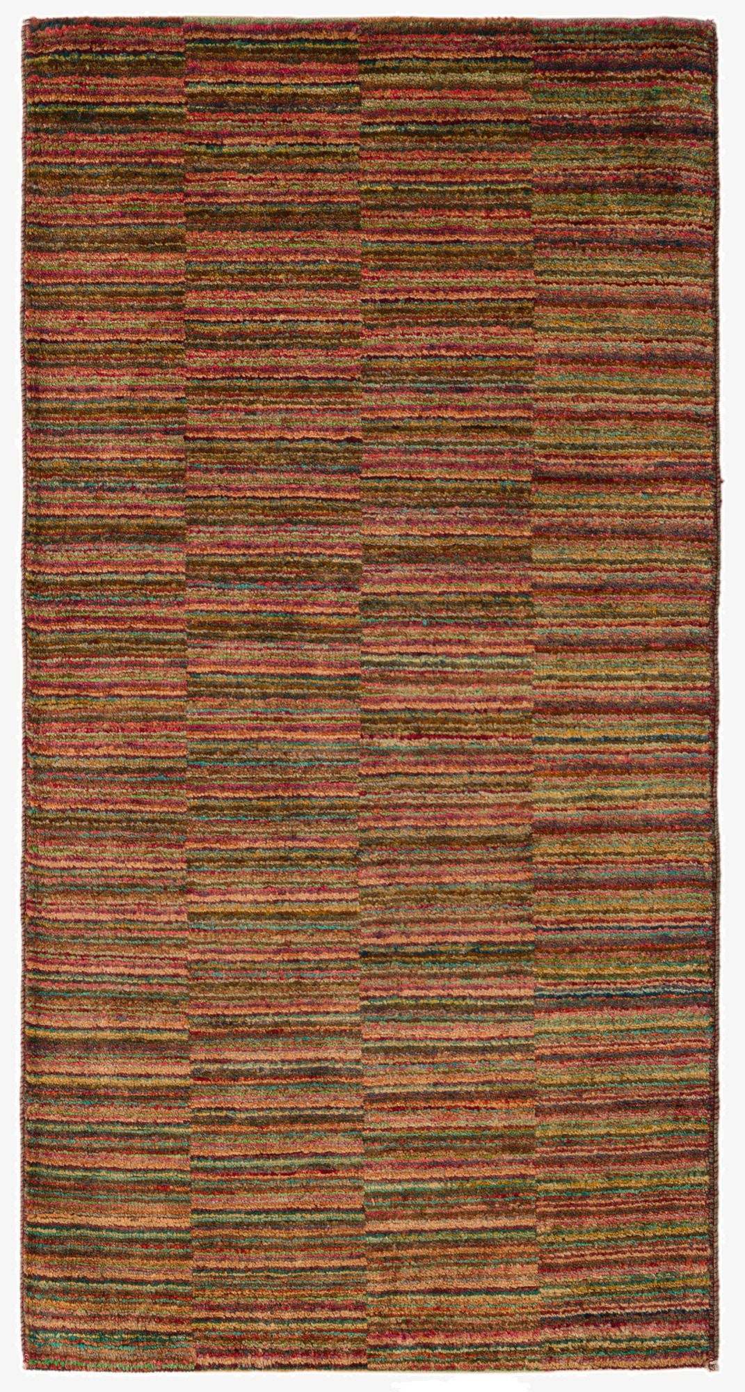  2' 5 x 4' 8  Hand Knotted Modern Ziegler Rug