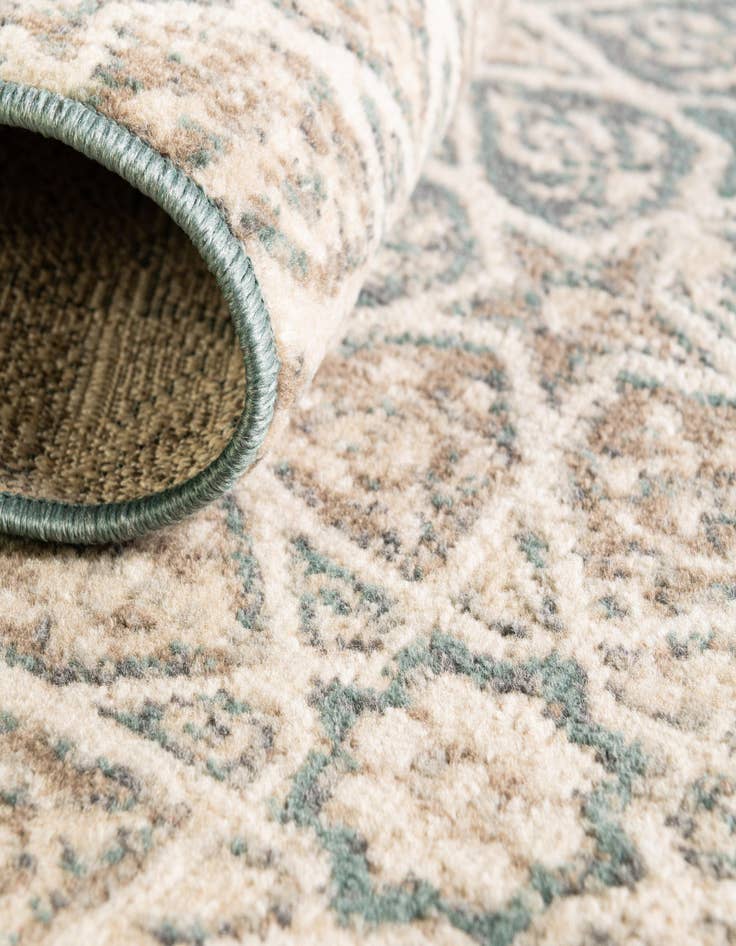 Detail image of  9' x 12' 2 Mojave Rug