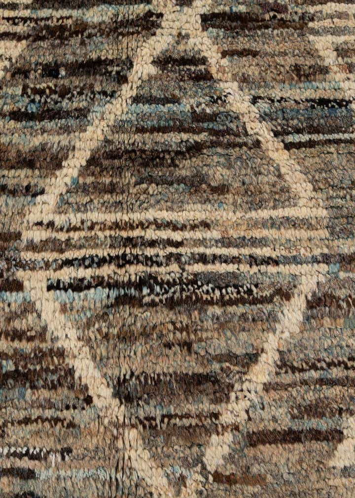 Detail image of rug