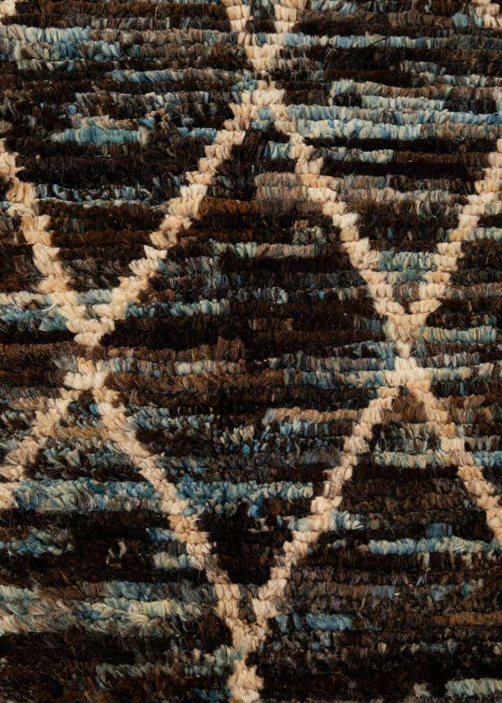 Detail image of rug